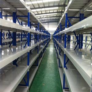 Wholesale CE SGS ISO Medium Duty Storage Racks Warehouse Medium Duty Racking from china suppliers