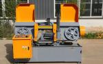 Cut 8 Inch Metal Full Automatic Double Column Bandsaw Machine CNC