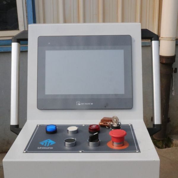 High Speed Full Automatic Edge Banding Machine Corner Rounding CNC Edge Banding Machine