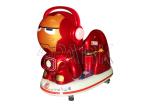 1 Player MP5 Music Lovely Kiddie Ride On Car Coin Operated For Rent