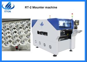 Wholesale 6KW SMT Mounting Machine Automatic Two Materials Are Produced Simultaneously from china suppliers