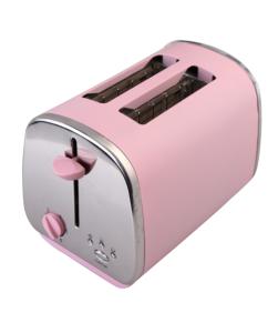 Wholesale 2 or 4 slice chrome steel toaster breadmaker with high lift facility mid-cycle cancel from china suppliers