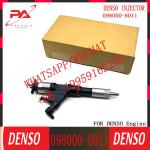 Common Rail Diesel Fuel Injector 095000-8910 VG1246080106 098000-8011 VG12460800