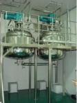 Softgel Gelatin Melting Tank