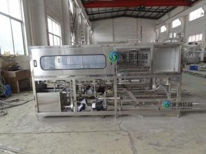 Wholesale Aseptic 5 Gallon Water Filling Machine 1.4 Kw Auto Bottled Water Plants from china suppliers