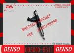Common Rail Diesel Fuel Injector 095000-6320 095000-8540 095000-6310 095000-6311