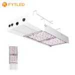 AC200-480V IP65 Aluminum LED Grow Light HPS Fixture For Olericulture