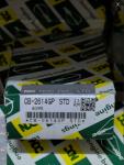 Heat Resistant Lightweight NDC Engine Bearings with Smooth Finish Komatsu 6D95