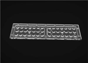 Wholesale 42 In 1 LED Street Light Module 3030 SMD Optical Lens For Outside LED Lighting from china suppliers