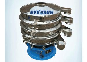 Wholesale Round Cement Vibrating Sieve Screen from china suppliers