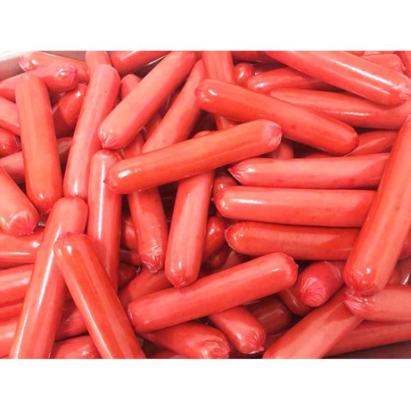 Cellulose casings Cheap wholesale food grade sausage natural packaging casings