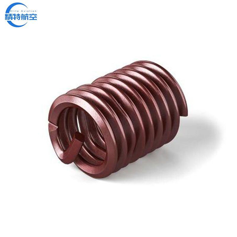 Stainless Steel Color Wire Thread Repair Inserts for Metal