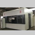 4 Stations Auto Surface Grinding Polishing Machine for Brass Sanitary Ware Parts