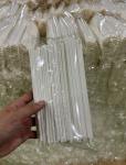 Customized Colorful Biodegradable Paper Straws for Eco-Friendly Drinking