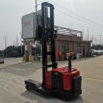 All Direction Reach Stacker Standing Position Driving High Quality