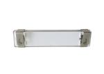 Large Rectangular Fridge Freezer Thermometer , Fridge Temperature Thermometer
