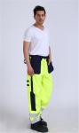 Reflective Arc Protection Clothing 290gsm Hi Vis Work Pants