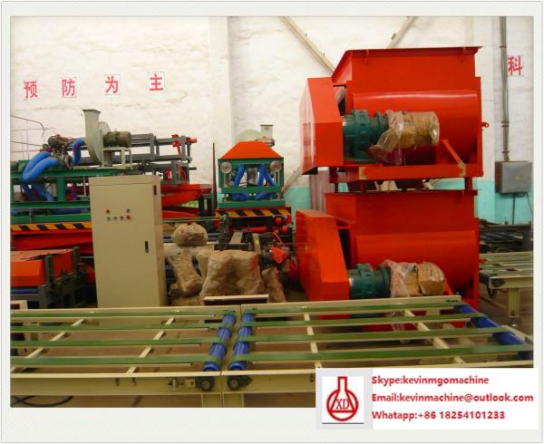Paper Face Plasterboard Construction Material Making Machinery for Building