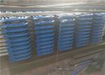 ASME Steel Heat Exchanger Tube Superheater And Reheater For Steam Boiler