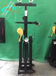 6M Lighting Heavy Duty Crank Truss Stand 300kg Capacity With Outriggers Center