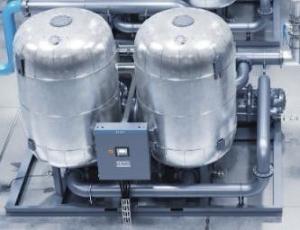 Wholesale Stable Dewpoint in Full Load Conditions with Desiccant Air Dryers BD150+ from china suppliers