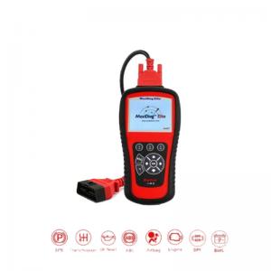 China AUTEL MaxiDiag Elite MD802 car-detector All system + auto scanner MD802 PRO (MD701+MD702+MD703+MD704) diagnostic tool on sale