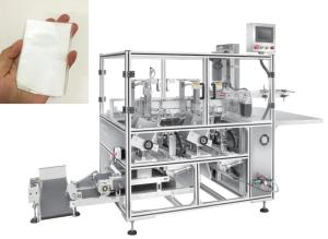 Wholesale Cosmetic Beauty 1.2Kw Facial Mask Folding Machine from china suppliers