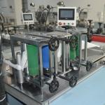 20KHz Fully Automatic N95 Mask Producing Machine 7500W 45pcs/Min