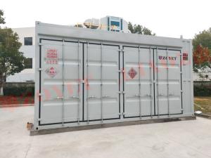 Wholesale Customized Door Portable Moving Storage for Laboratory Solutions from china suppliers