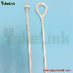 Oval Eye Anchor Rods