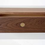 Classic Design Bamboo Wooden Storage Shelf Rack for Home Organization 46.5*30*21