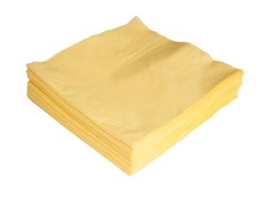 Wholesale FDA 16gsm Custom Luncheon Napkins , 50 Count Cream Colored Napkins from china suppliers
