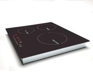 Wholesale 208V T57mm Three Burner Induction Cooktop For Household from china suppliers