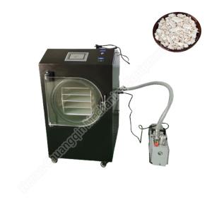 Wholesale CQ Food Freeze Dryer Candy Freeze Dryer Home Use Fruits And Vegetable Mini Freeze Dryer from china suppliers