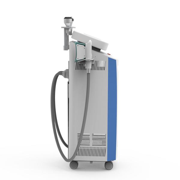 Factory offer salon use 5 handpieces multifunctional body contouring cryo