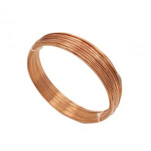 Wholesale Pancake Coil Air Conditioner Copper Pipe Tube 1/4 7/8 Inch For Heat Exchanger from china suppliers