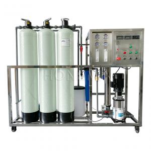 Wholesale One Stage RO Water Treatment Plant FRP Reverse Osmosis Plant Automatic from china suppliers