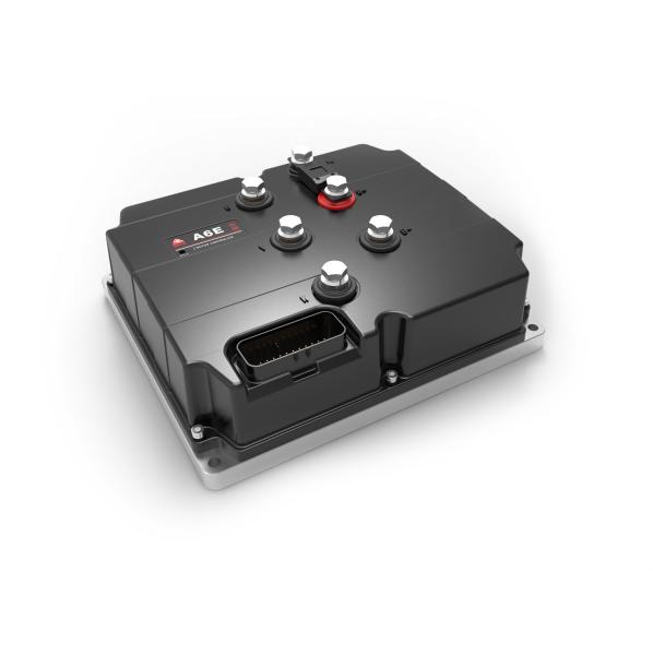 96V 650A Ac PMSM IPM Motor Controller A6E for Counter Balance Truck,Sightseeing