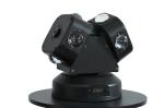Beam Moving Head Light DMX512 KTV Disco Equipment With RG Laser
