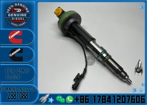 Wholesale Generator Engine Parts Cummins QSK19-G QSK38-G QSK50-G Fuel Injector Kit 2882129 2881088 from china suppliers
