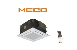 Wholesale Brushless DC Motor Chilled Water Cassette Fan Coil Unit 900CFM MECO Or OEM Design from china suppliers