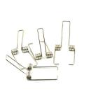 6" 4" 2" 1" Hook Torsion Spring Assembly For Industrial Production Base