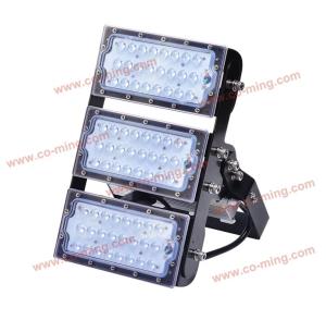 Wholesale 19500 Lumens Adjustable LED Flood Lights IP65 Waterproof Led FloodLight For Parking Lot from china suppliers