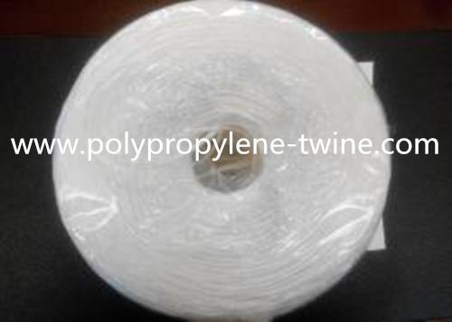 Quality Colorful Soft Polytwine Round Baler Twine High Tenacity 4000D - 15000D Denier for sale
