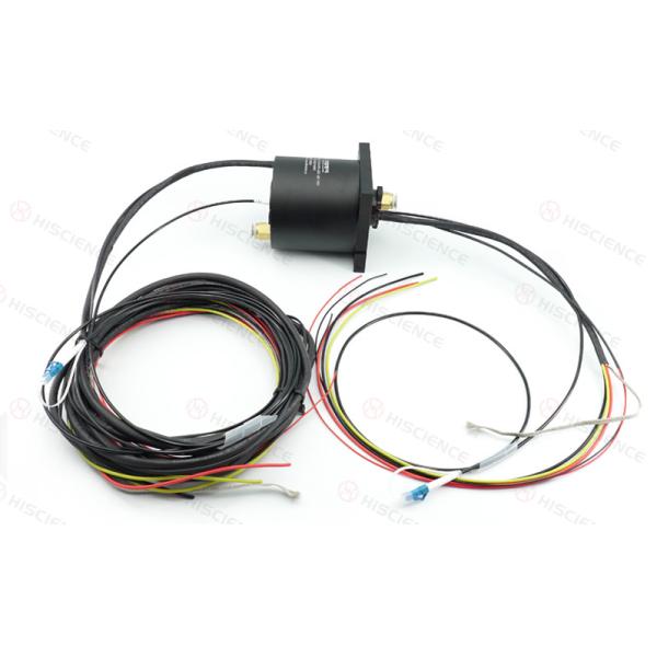 Maximize Your Production with Customized Slip Rings for Your Machinery