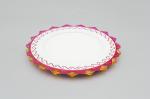 Personality Design Flower Frame Slim Mounting Double Color Adjustable Ceiling