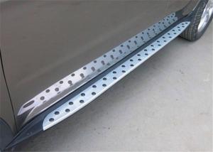 Wholesale Original Aluminum car side protection strips / nerf bars for SSANGYONG KORANDO(C200) 2011-2013 from china suppliers