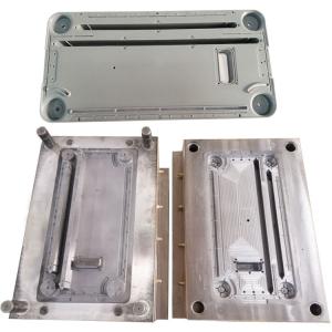 Wholesale Acceptable OEM/ODM Injection Molding Of Plastic Parts Custom Plastic Molds from china suppliers