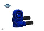 SDE / PDE 3 Inch Worm Gear Slew Drive High Precision For Dual Axis Solar