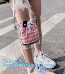 Fashion Ladies PVC Handbag PVC Tote Bag Waterproof Handbag, Vivid printing
